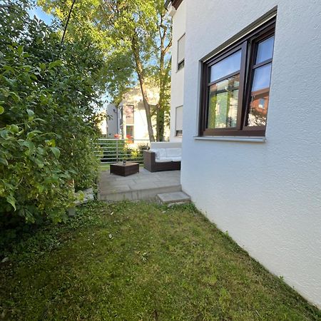 Palmen Apartment Direkt In Bad Aibling Exterior foto