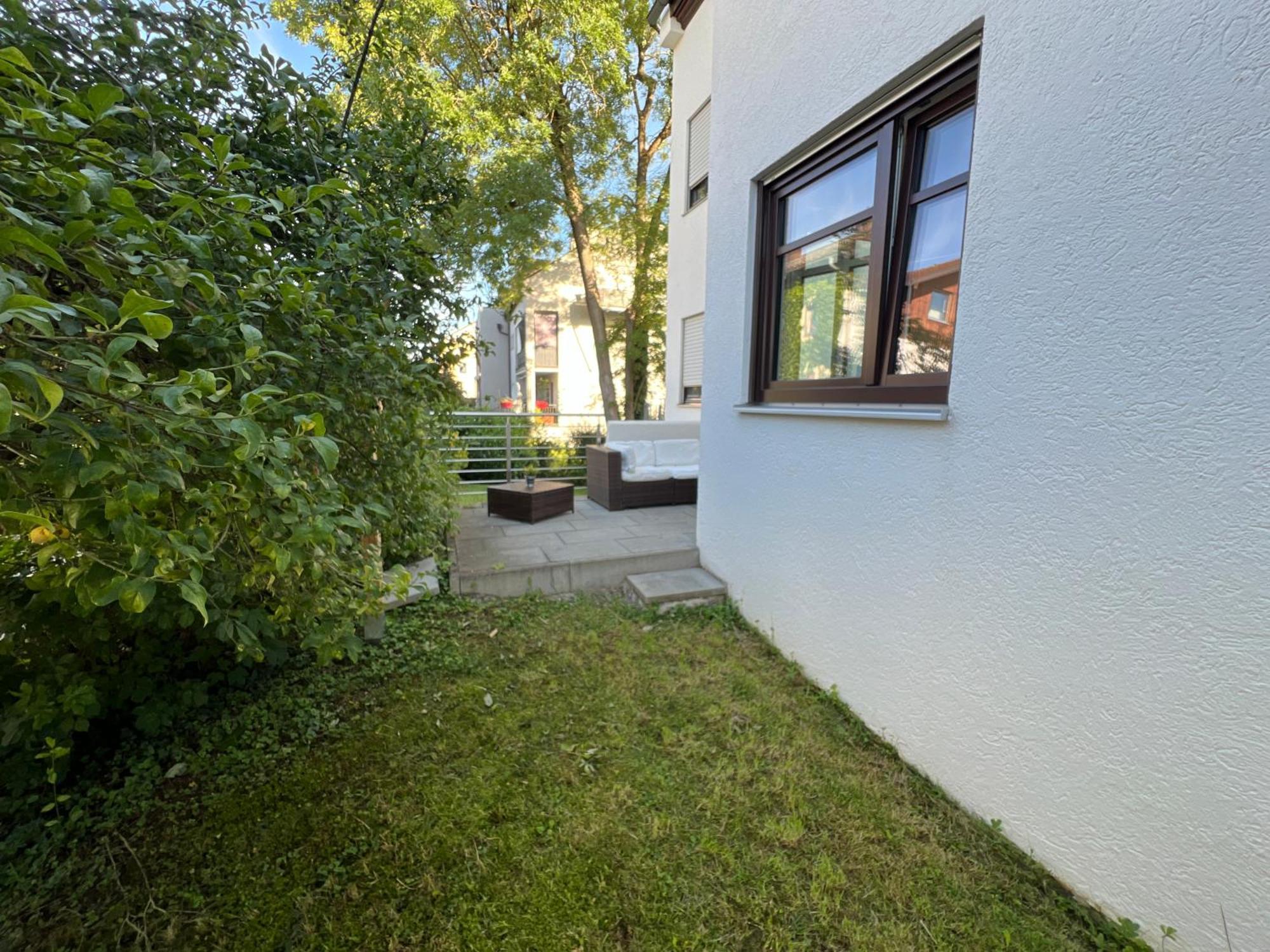 Palmen Apartment Direkt In Bad Aibling Exterior foto